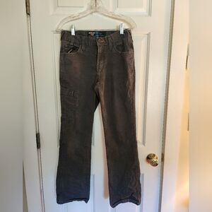 Ariat Rebar M7 Utility Work Pants Canvas 29×32 Charcoal Outdoors